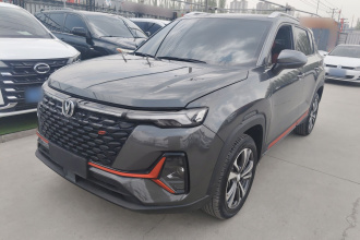 长安CS35PLUS 2021款 改款 蓝鲸NE 1.4T DCT豪华型