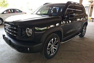 哈弗大狗 2022款 1.5T DCT两驱边牧版