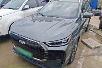 奇瑞风云 风云T8 2025款 1.5T 130km 尊享版 5座