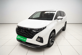 现代 库斯途 2021款 380TGDi 智爱旗舰版 TOP Premium