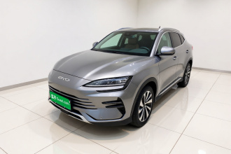 比亚迪 宋PLUS新能源 2023款 冠军版 DM-i 110KM 旗舰型