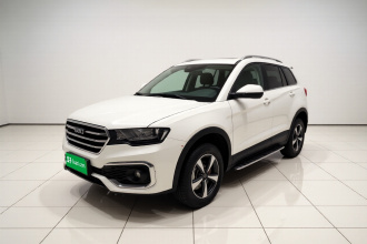 哈弗H6 Coupe 2018款 蓝标 1.5T 自动两驱豪华型