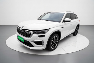 斯柯达 柯迪亚克 2023款 TSI330 7座两驱奢享版