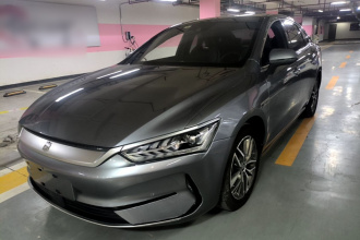 比亚迪 秦PLUS 2021款 EV 500KM 尊贵型