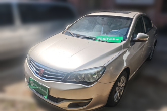 荣威350 2015款 1.5L 手动豪华天窗版