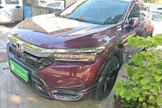 本田 皓影 2021款 240TURBO CVT两驱尊贵版