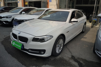 宝马5系 2014款 525Li 领先型