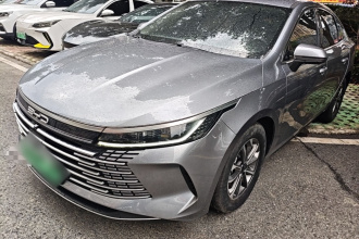 比亚迪 驱逐舰05 2024款 荣耀版 DM-i 55KM 豪华型