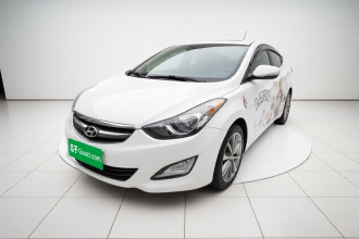 现代 朗动 2015款 1.6L 自动领先型