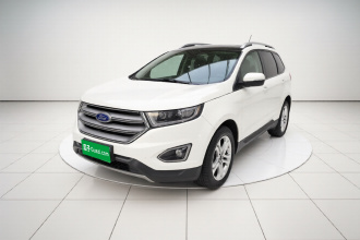 福特 锐界 2016款 EcoBoost 245 四驱豪锐型 7座