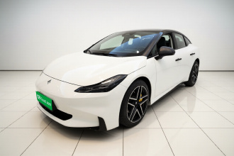 昊铂GT 2023款 710后驱超充版