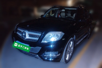 奔驰GLK级 2014款 GLK 200 标准型