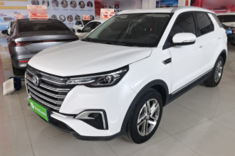 长安CS55PLUS 2020款 1.5T 手动炫色型