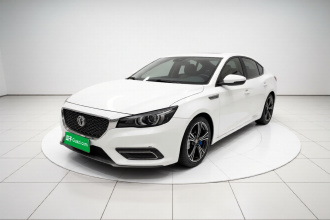 名爵 MG6 2018款 20T 自动豪华智联版 国VI