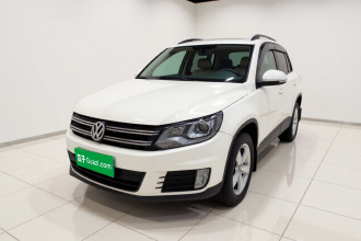大众 途观 2013款 1.8TSI 自动四驱舒适版