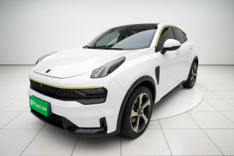 领克05 2020款 2.0TD 两驱耀Plus