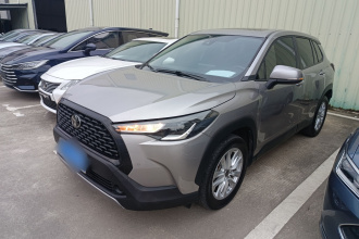 丰田 卡罗拉锐放 2022款 2.0L 精英版