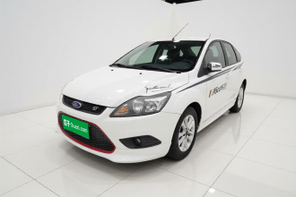 福特 福克斯 2013款 两厢经典 1.8L 手动基本型