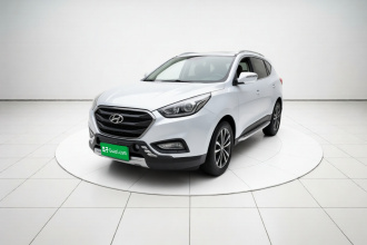 北京现代ix35 2013款 2.0L 自动两驱智能型GLS 国V