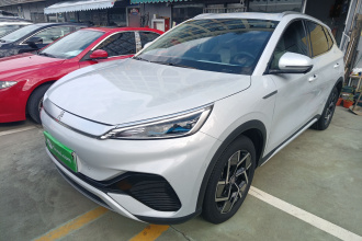 比亚迪 元PLUS 2024款 荣耀版 510KM 卓越型