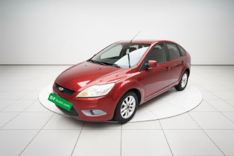 福特 福克斯 2013款 两厢经典 1.8L 自动基本型