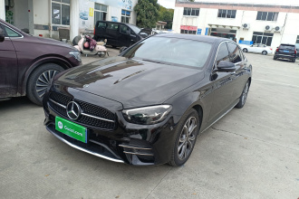 奔驰E级 2021款 改款 E 300 L 运动豪华型