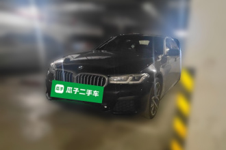 宝马5系 2022款 改款二 530Li 尊享型 M运动套装