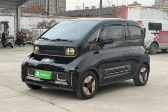 宝骏KiWi EV 2022款 设计师轻享版 三元锂