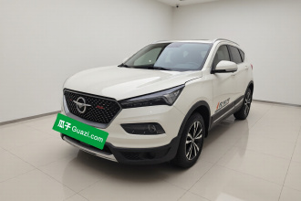 海马S5 2019款 160 手动豪华型