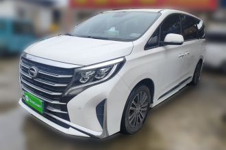 广汽传祺 传祺M8 2021款 领秀系列 390T 尊贵版