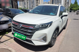 广汽传祺 传祺GS3 2021款 POWER 270T 自动劲享版