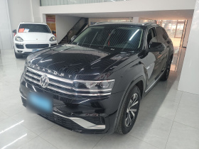 大众 途昂X 2020款 改款 380TSI 四驱豪华版