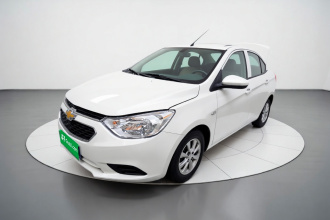 雪佛兰 2015款 赛欧3 1.5L 手动理想天窗版
