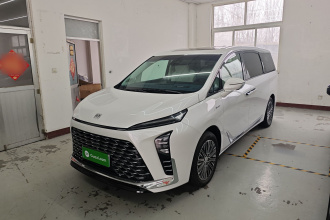 别克GL8新能源 2024款 陆尊 奢享版 6座