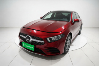 奔驰A级 2019款 A 200 L 运动轿车