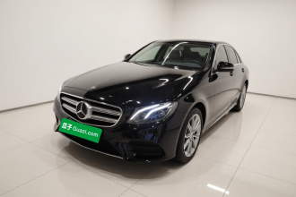 奔驰E级 2020款 E 300 L 运动豪华型