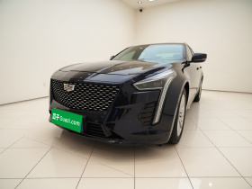 凯迪拉克CT6 2021款 28T 豪华型