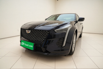 凯迪拉克CT6 2021款 28T 豪华型