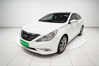 现代 索纳塔 2013款 2.4L 自动豪华版 国IV