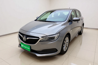 别克GL6 2019款 18T 6座互联豪华型 国VI