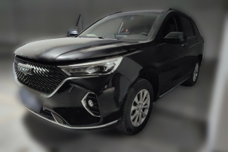 哈弗M6 2019款 1.5T 手动两驱精英型 国VI