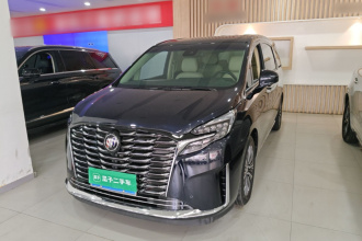 别克GL8 2023款 ES陆尊 豪华型