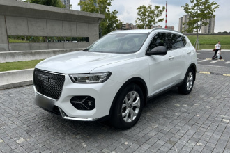 哈弗H6 2021款 1.5T 自动都市版