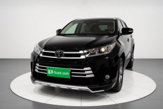 丰田 汉兰达 2018款 2.0T 四驱豪华版 7座 国V