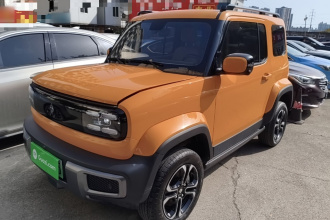 宝骏悦也 2023款 旗舰版