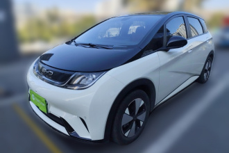 比亚迪 海豚 2023款 420km 时尚版