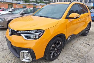 东风风神AX4 2017款 1.6L DCT潮尚型