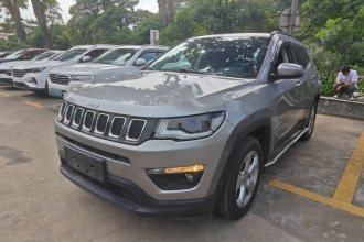Jeep 指南者 2017款 200T 自动悦享版