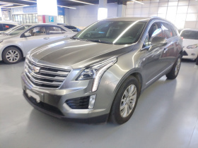 凯迪拉克XT5 2018款 25T 豪华型