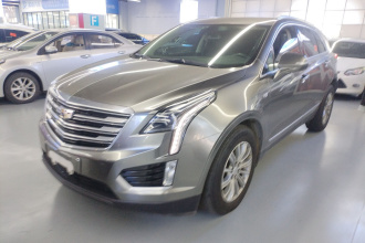 凯迪拉克XT5 2018款 25T 豪华型